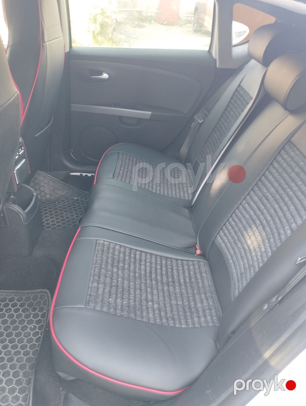 Seat Leon FR: 1.8 l 2012 il 195000 km Hetçbek — Avtomobillər, Bakı (8)