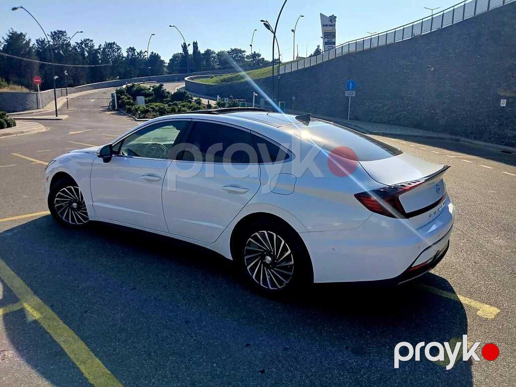 Hyundai Sonata, 2.0 L, 1.62 kWh, 2023 il, 71 900 km — Avtomobillər, Bakı (9)