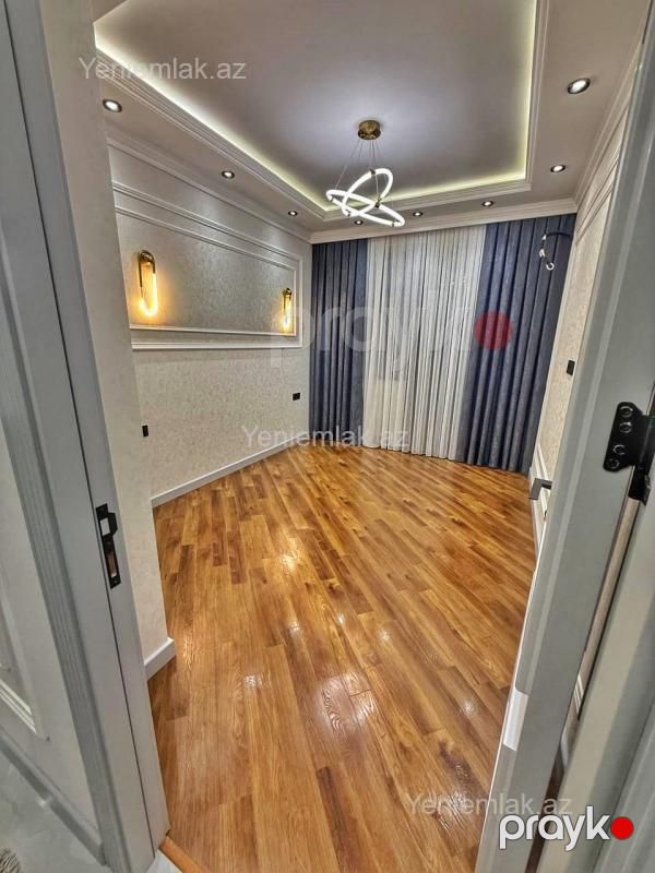 Satılır 3 otaqlı Bina evi menzil (Yeni tikili), 95 m², Nizami rayonu — Mənzil, Bakı (3)