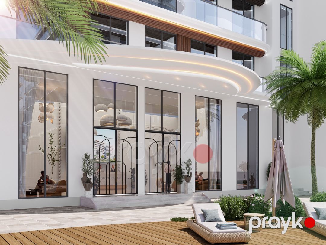 Satılır 3 otaqlı yeni tikili 113.5 m² — Mənzil, Bakı (8)