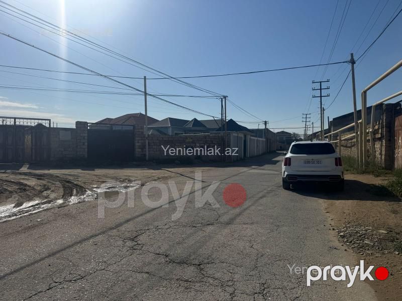 Satılır Torpaq sahəsi, 22 sot, Xəzər rayonu — Torpaq, Bakı (6)