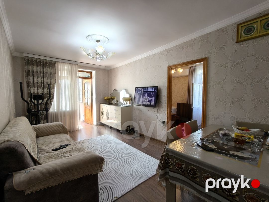 Satılır 2 otaqlı köhnə tikili 50 m² — Mənzil, Bakı (4)