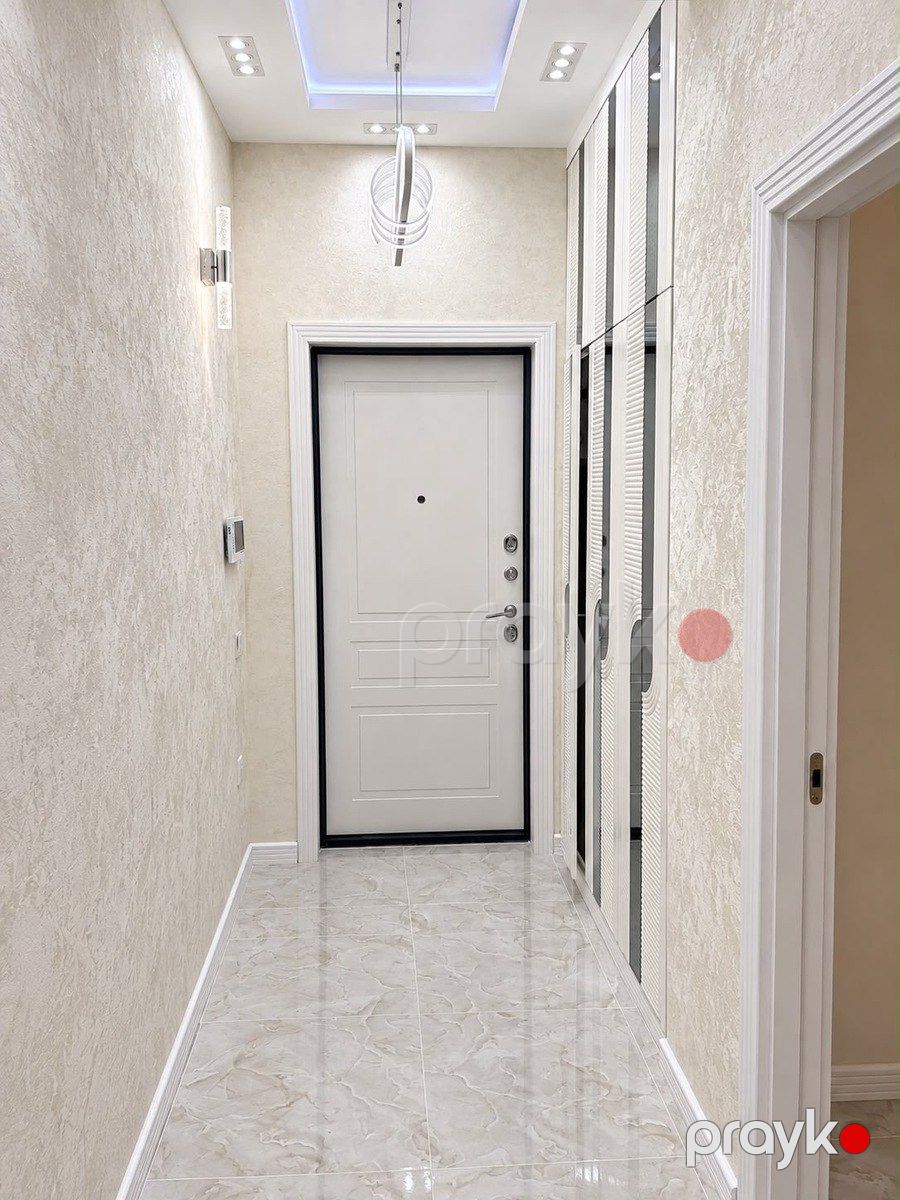 İcarəyə verilir 2 otaqlı yeni tikili 55 m² — Mənzil, Bakı (10)