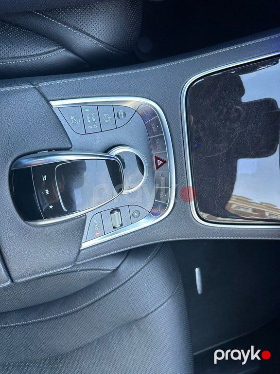 Mercedes S 550 e, 3.0 L, 8.7 kWh, 2016 il, 162 000 km — Avtomobillər, Bakı (7)