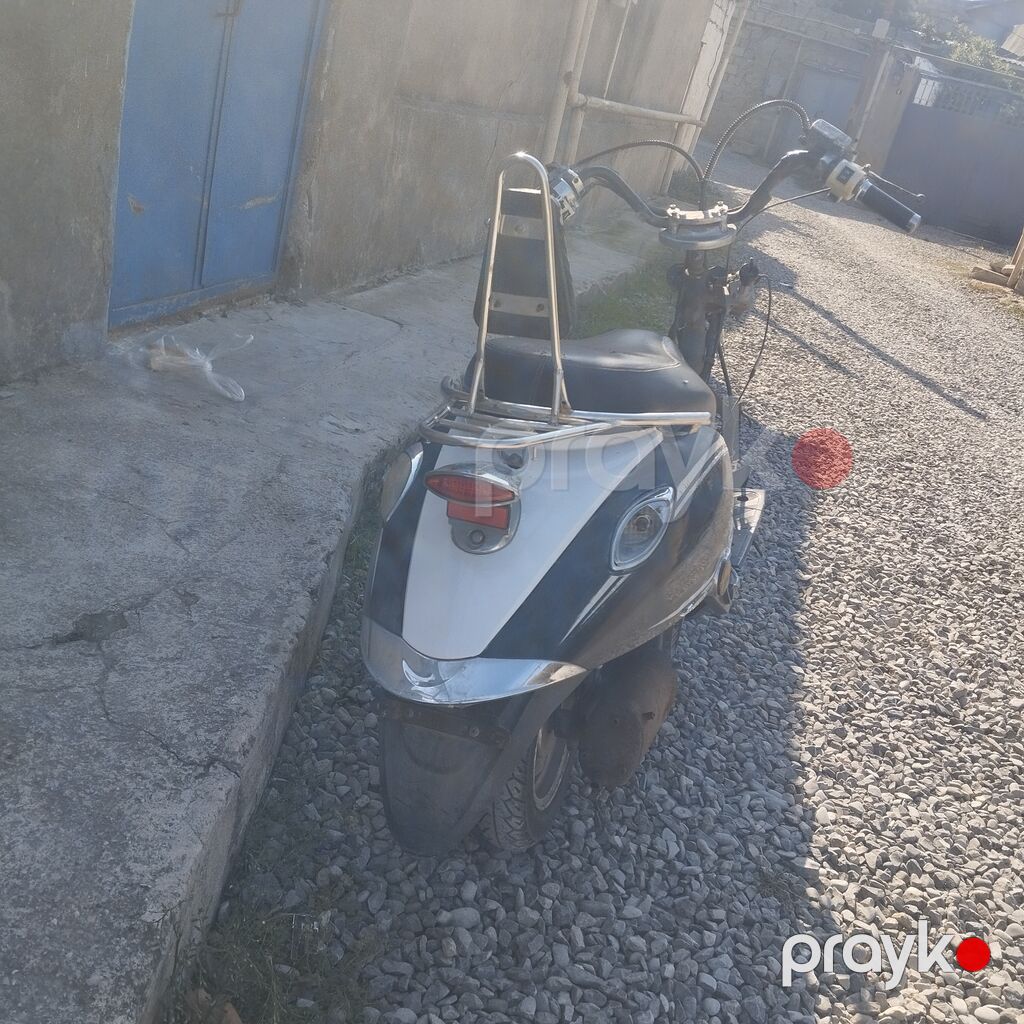 Maped otur sürdü pul lazimdi satiram — Mopedlər və skuterlər, Digah (2)