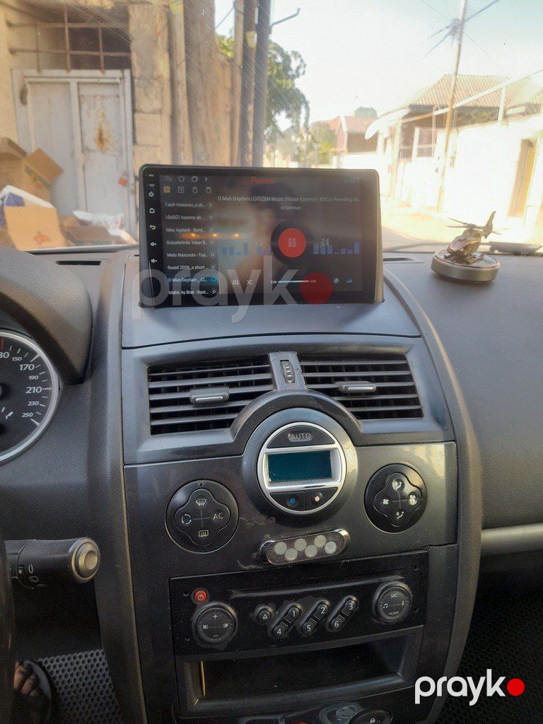 Renault Megane, 1.5 L, 2007 il, 460 148 km — Avtomobillər, Ağdaş (5)