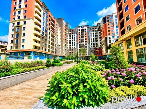 Satılır 3 otaqlı yeni tikili 101 m² — Bakı