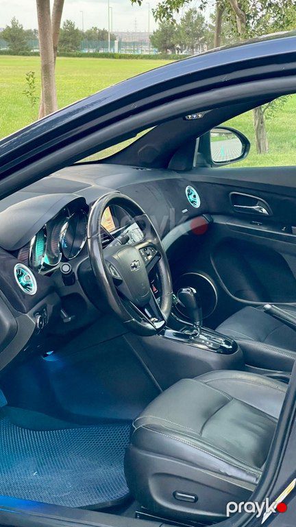 Chevrolet Cruze, 1.4 L, 2015 il, 197 000 km — Avtomobillər, Bakı (8)