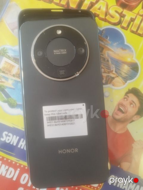 Honor X9d Forest Green 256GB/12GB — Bərdə