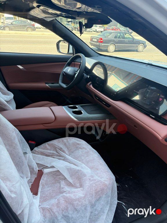 Changan CS 75 Plus, 1.5 L, 2026 il, yeni — Avtomobillər, Bakı (10)