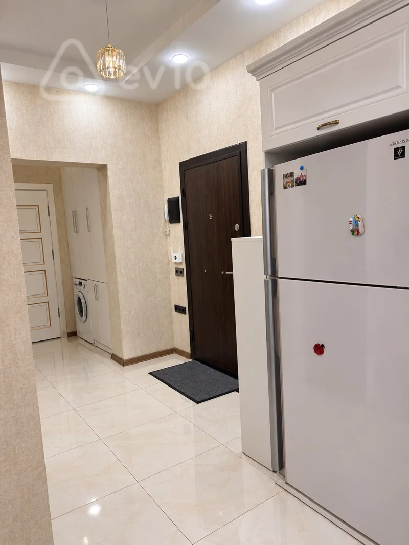 3 otaqlı mənzil, 80 m², Həsən Bəy Zərdabi pr. — kirayə — Mənzil, Bakı (11)