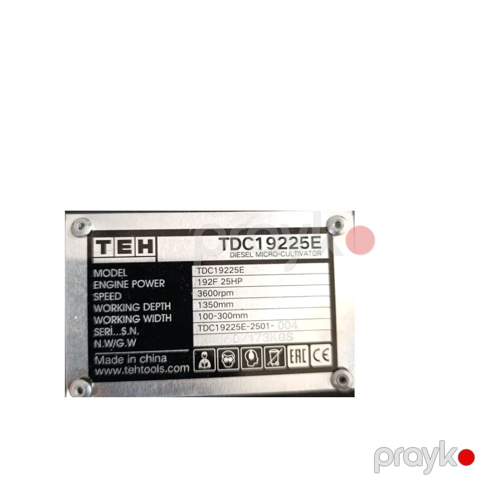 Mikro kultivatorTEH-TDC-19225E — Mallar, Bakı (3)