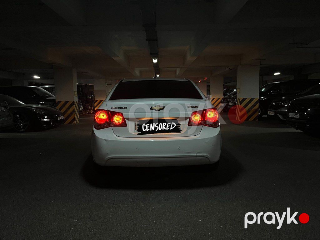 Chevrolet Cruze, 1.8 L, 2011 il, 279 000 km — Avtomobillər, Bakı (2)