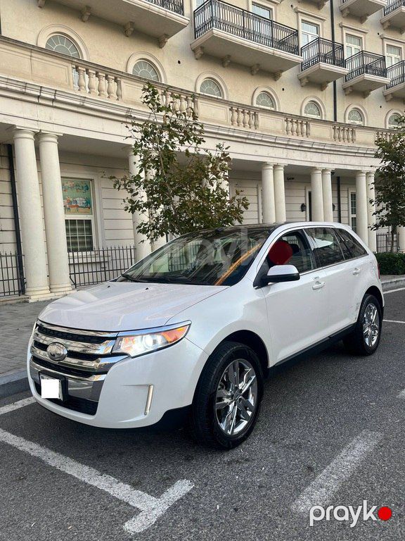 Ford Edge, 3.7 L, 2013 il, 203 000 km — Avtomobillər, Bakı (4)