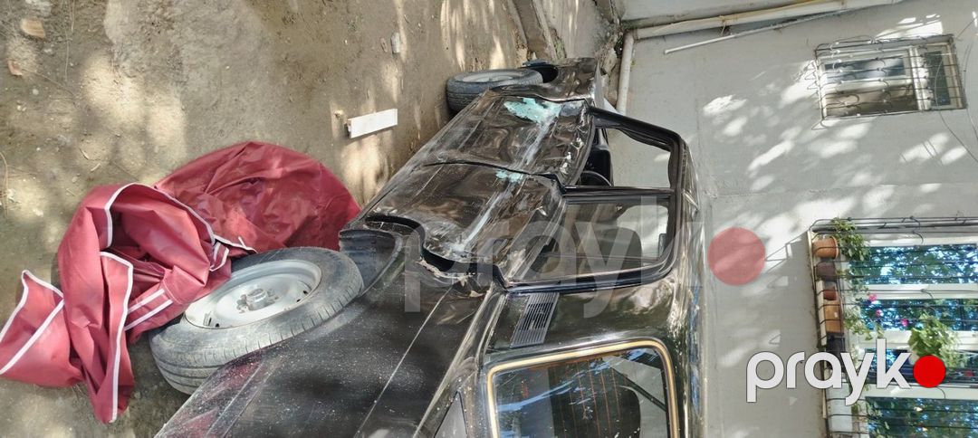 Lada (vaz) 2107, 2010 il — Avtomobillər, Sumqayıt (3)