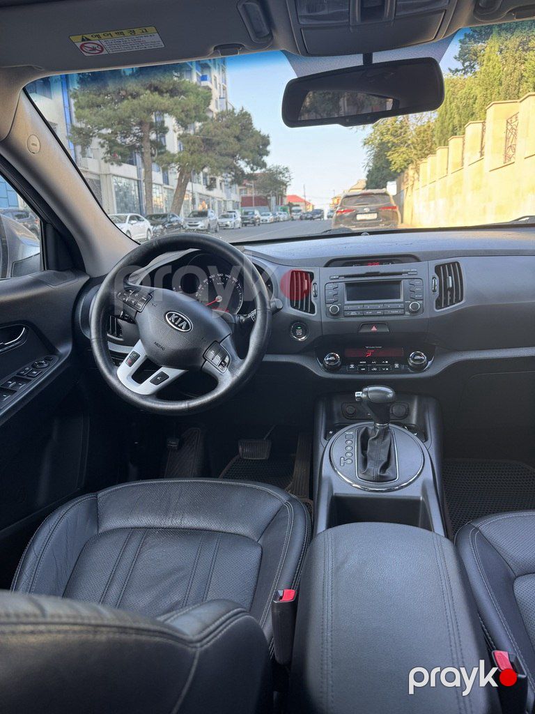 Kia Sportage, 2.0 L, 2012 il, 221 000 km — Avtomobillər, Bakı (3)