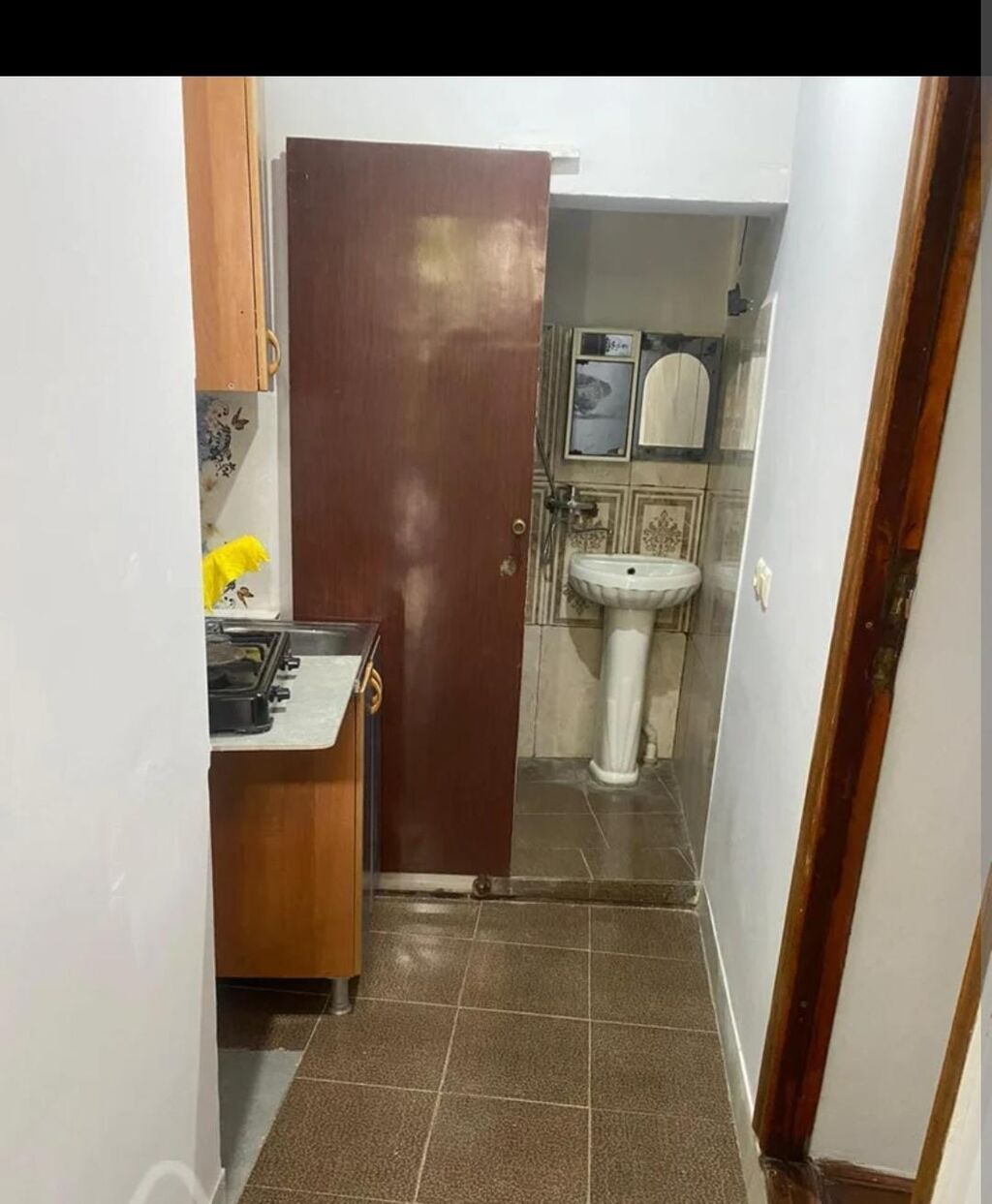 40 kv. m, 1 otaqlı, Kombi, İnternet, Telefon — Ev, villa, Bakı (2)