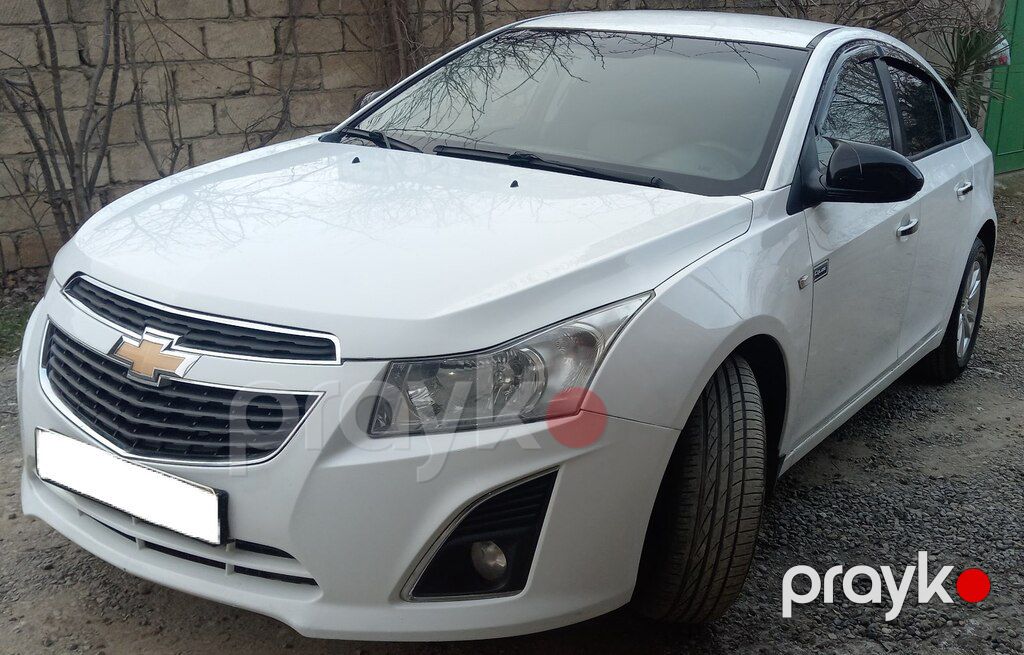 Chevrolet Cruze, 1.8 L, 2011 il, 262 000 km — Avtomobillər, Bakı (5)
