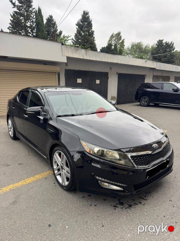 Kia Optima, 2.0 L, 2013 il, 185 000 km — Avtomobillər, Bakı (3)