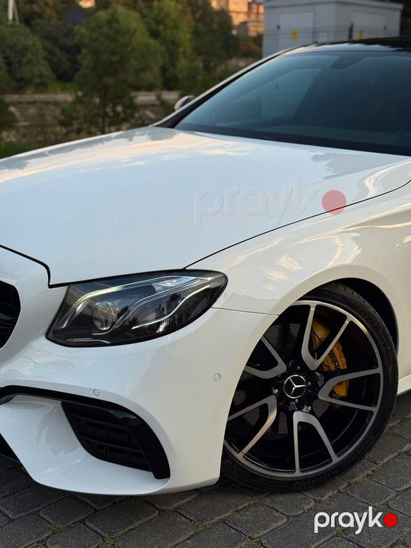 Mercedes E 300, 2.0 L, 2017 il, 185 000 km — Avtomobillər, Gəncə (11)