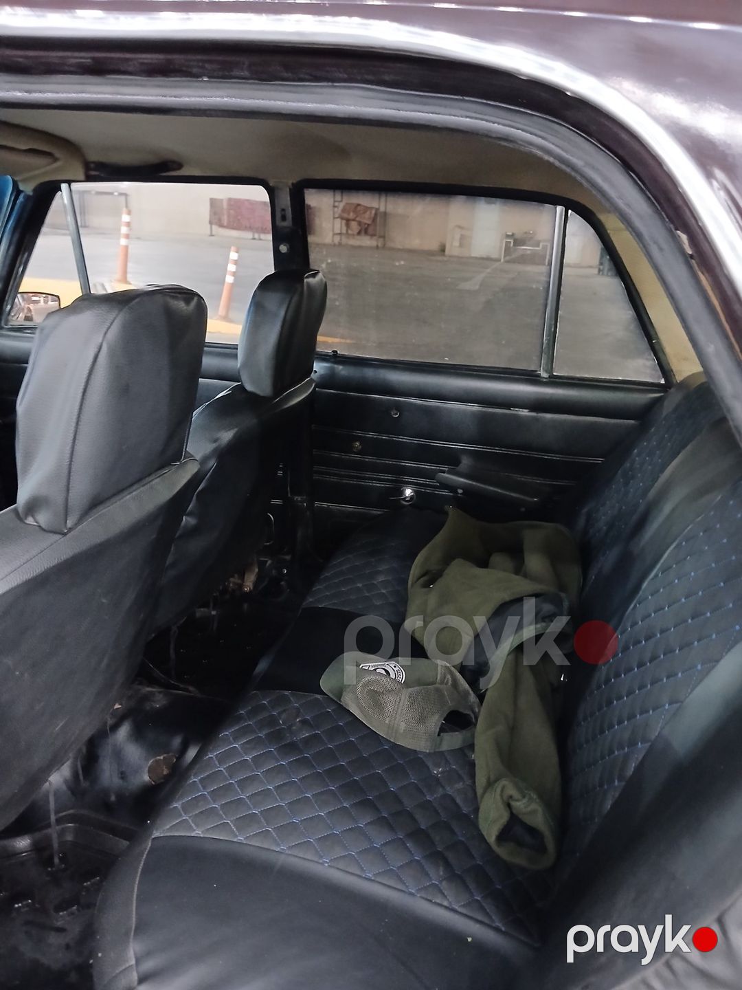 Lada (vaz) 2106, 1989 il — Avtomobillər, Gəncə (5)