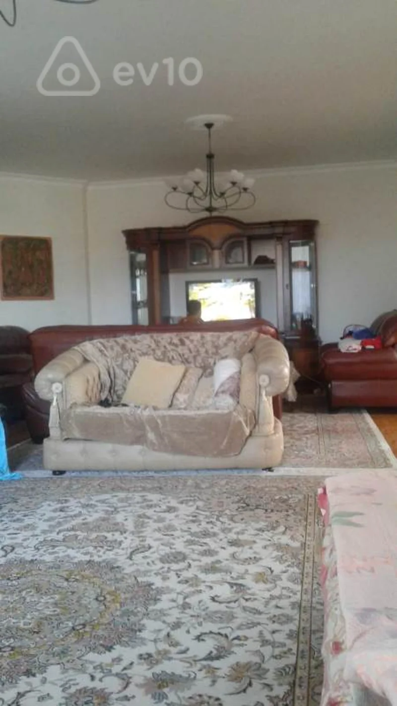 5 otaqlı həyət evi, 340 m², Xezer r-n Zagulba qes — Ev, villa, Bakı (5)