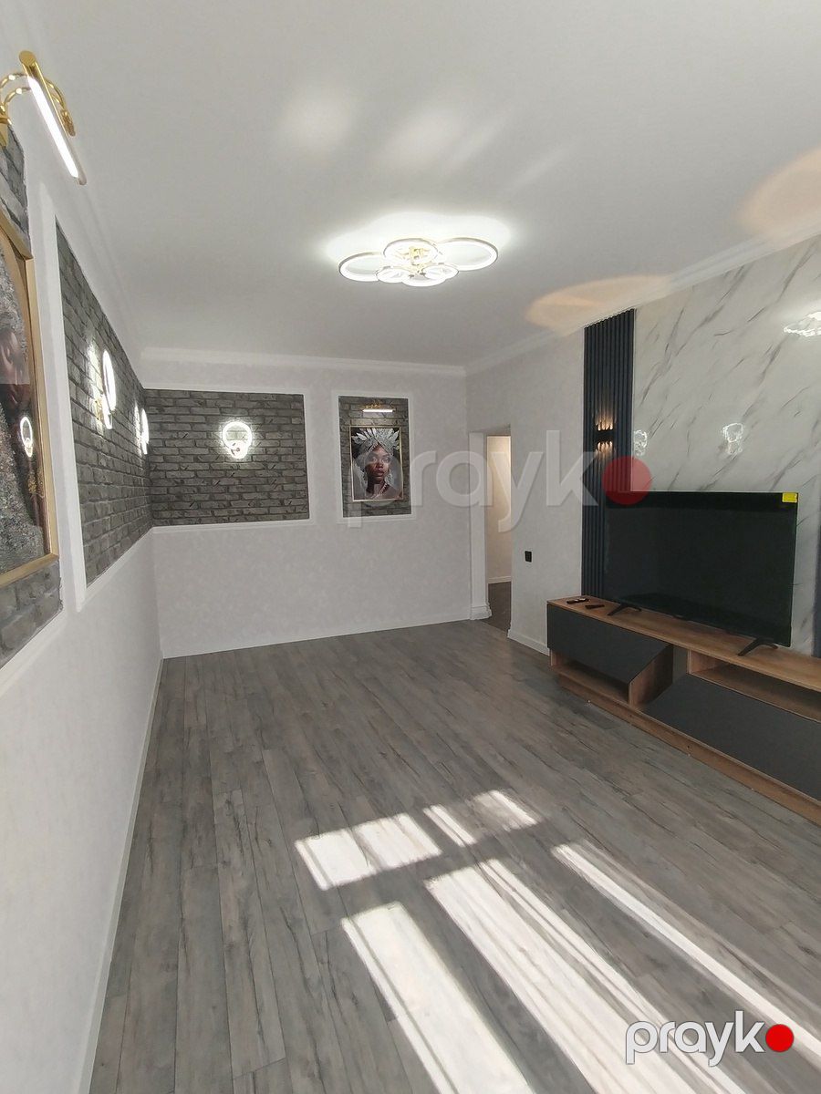 Satılır 3 otaqlı köhnə tikili 80 m² — Mənzil, Bakı (3)