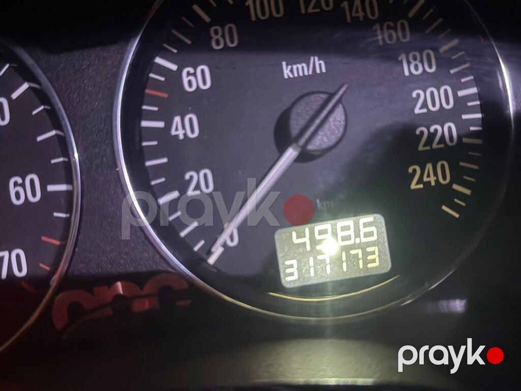 Opel Astra, 1.8 L, 2000 il, 317 173 km — Avtomobillər, Sumqayıt (9)
