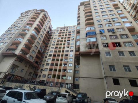 Satılır 4 otaqlı yeni tikili 165 m² — Bakı