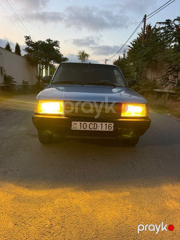 Tofas Sahin, 1.6 L, 2004 il, 73 000 km — Avtomobillər, Bakı (7)