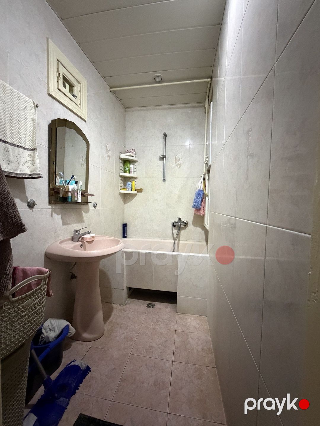 Satılır 2 otaqlı köhnə tikili 65 m² — Mənzil, Bakı (5)