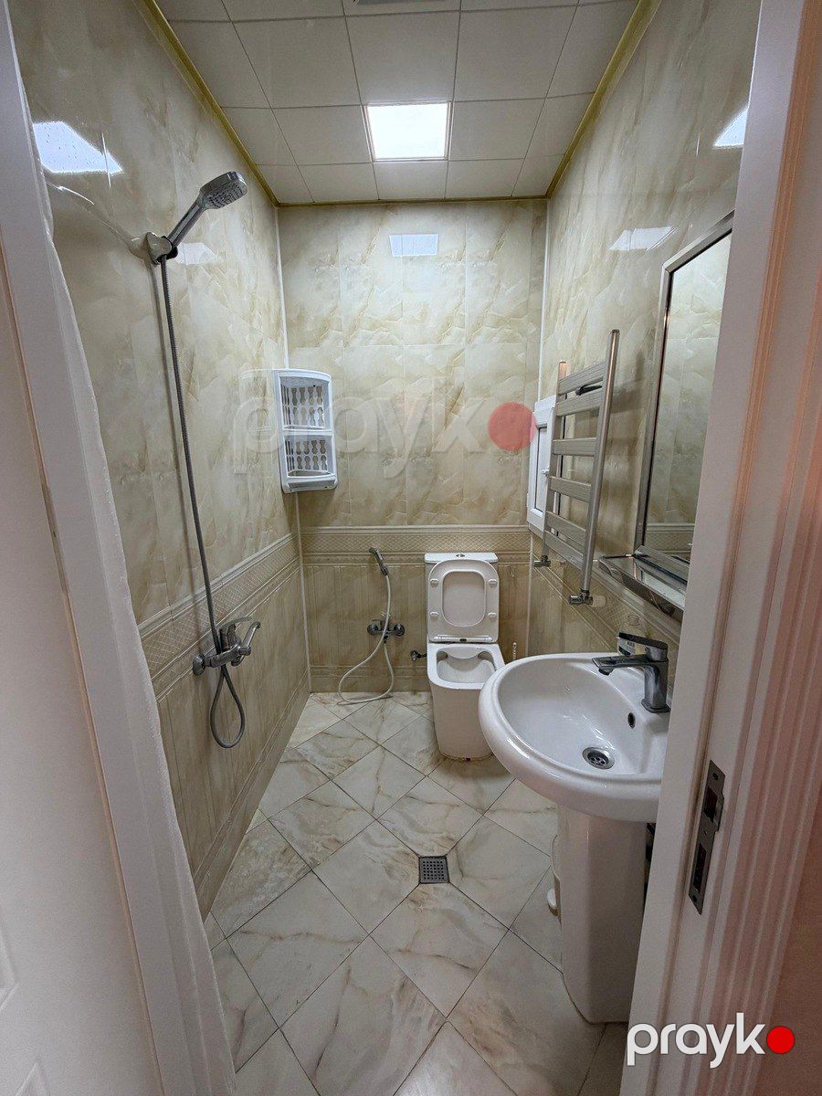İcarəyə verilir 2 otaqlı yeni tikili 65 m² — Mənzil, Bakı (7)