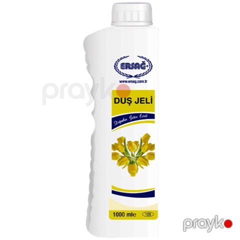 Duş geli Ersağ, bütün dəri növləri, canlandırıcı, 1000 ml — Bakı