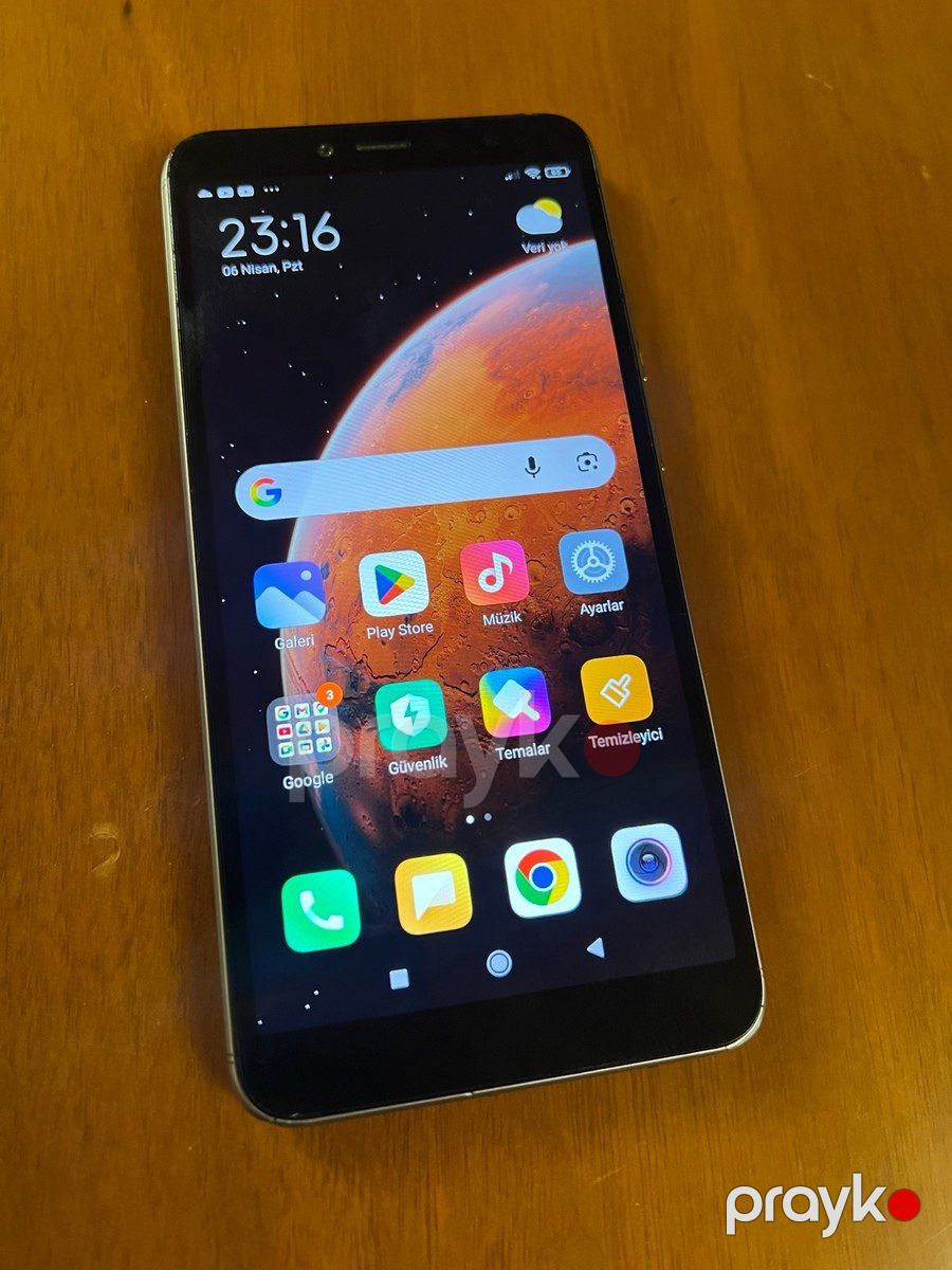 Xiaomi Redmi S2 Gray 32GB/3GB — Smartfonlar, İsmayıllı (5)