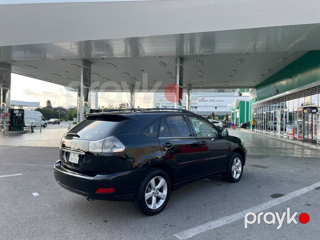 Lexus RX 330, 3.3 L, 2004 il, 264 467 km — Avtomobillər, Bakı (3)
