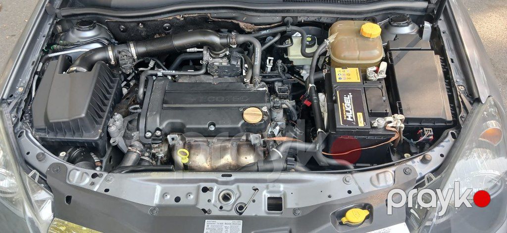 Opel Astra, 1.4 L, 2005 il, 373 000 km — Avtomobillər, Mingəçevir (9)