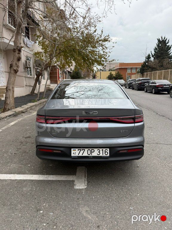 BYD Seal 05, 1.5 L, 7.68 kWh, 2025 il, 7 000 km — Avtomobillər, Bakı (2)