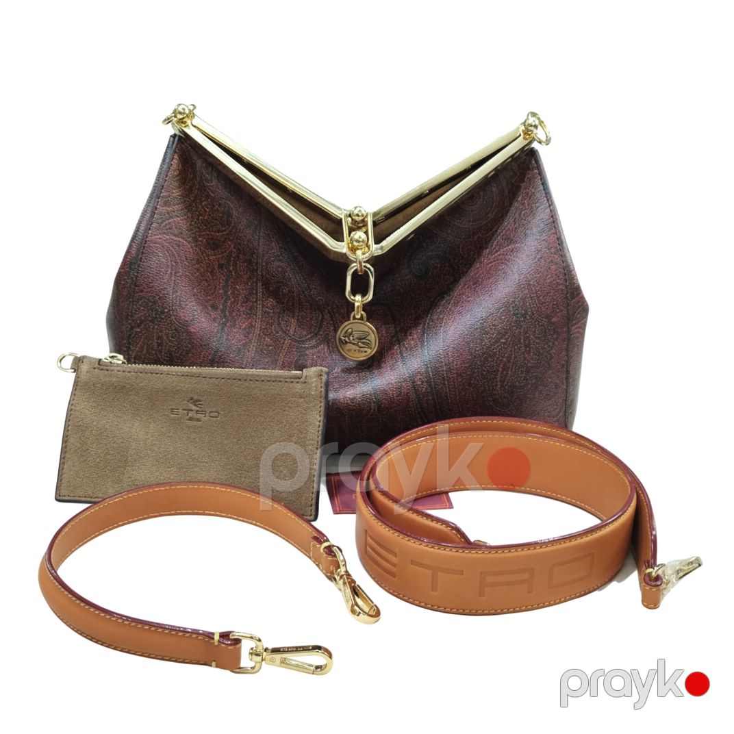 Etro Premium Çiyin Çantası – Klassik və Müasir Elegans — Çantalar, çamadanlar, cüzdanlar, Bakı (3)