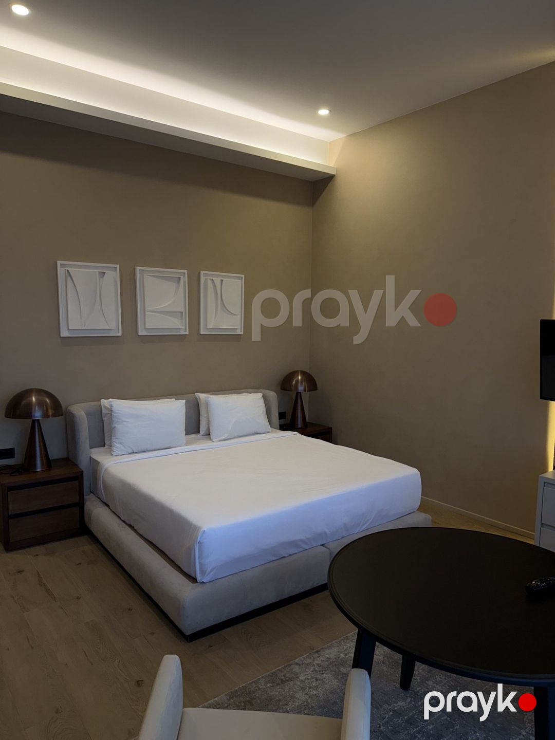 İcarəyə verilir 1 otaqlı yeni tikili 68.5 m² — Mənzil, Bakı (4)