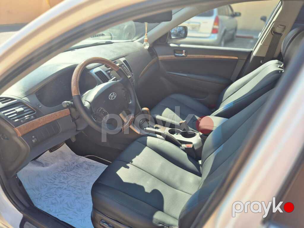 Hyundai Sonata, 2.0 L, 2007 il, 366 000 km — Avtomobillər, Bakı (10)