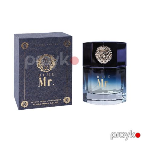 No Brand Mr.Blue kişilər üçün ətir suyu 100 ml — Bakı