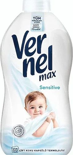 Kondisioner Vernel Max Sensetive, 1440 ml — Bakı