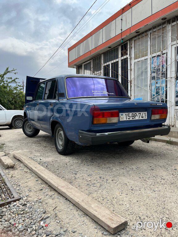 Lada (VAZ) 2107, 1.6 L, 2006 il, 75 888 km — Avtomobillər, Cəlilabad (4)