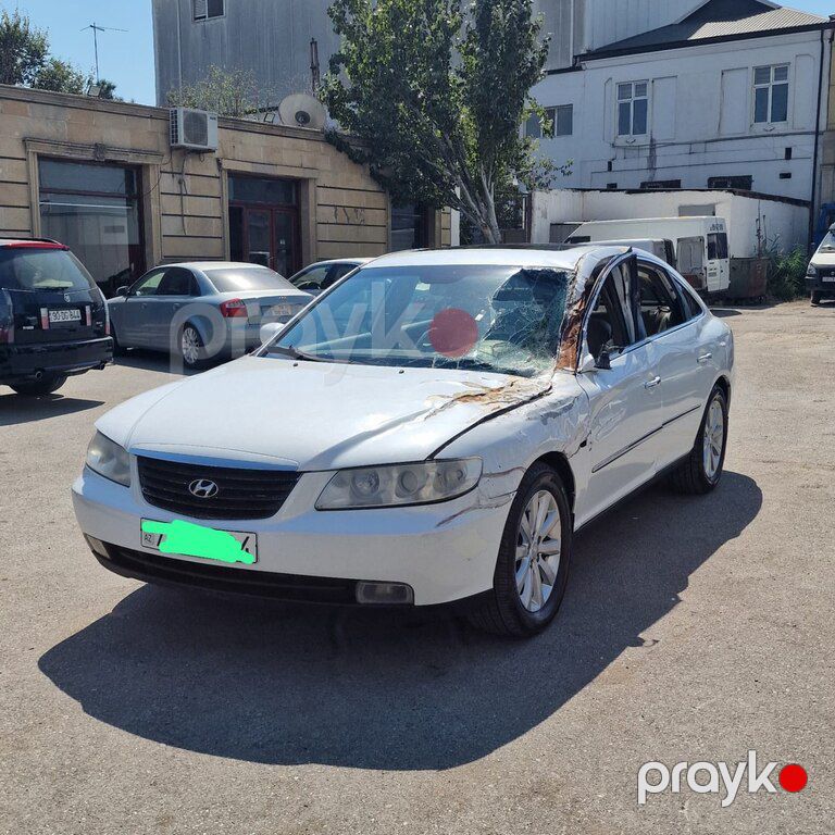 Hyundai Grandeur, 2.7 L, 2008 il, 312 754 km — Avtomobillər, Bakı (2)