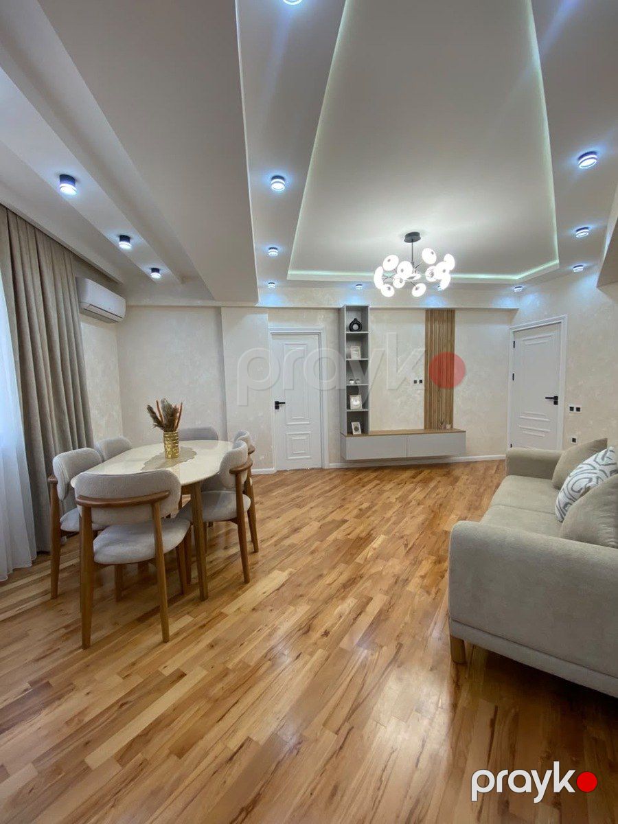 Satılır 2 otaqlı yeni tikili 64 m² — Mənzil, Bakı (5)