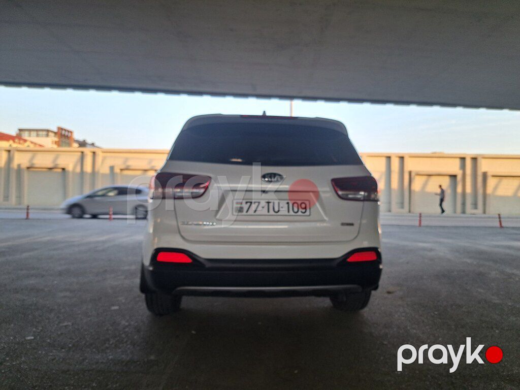 Kia Sorento, 2.0 L, 2017 il, 163 000 km — Avtomobillər, Bakı (10)