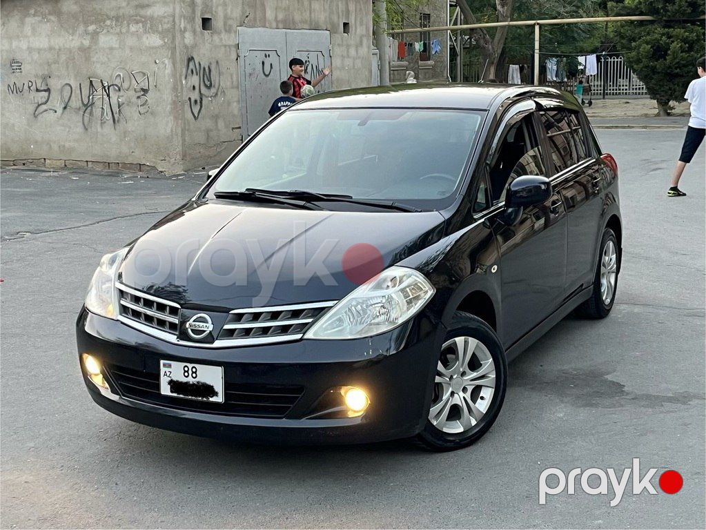 Nissan Tiida, 1.5 L, 2012 il, 144 327 km — Avtomobillər, Bakı (2)