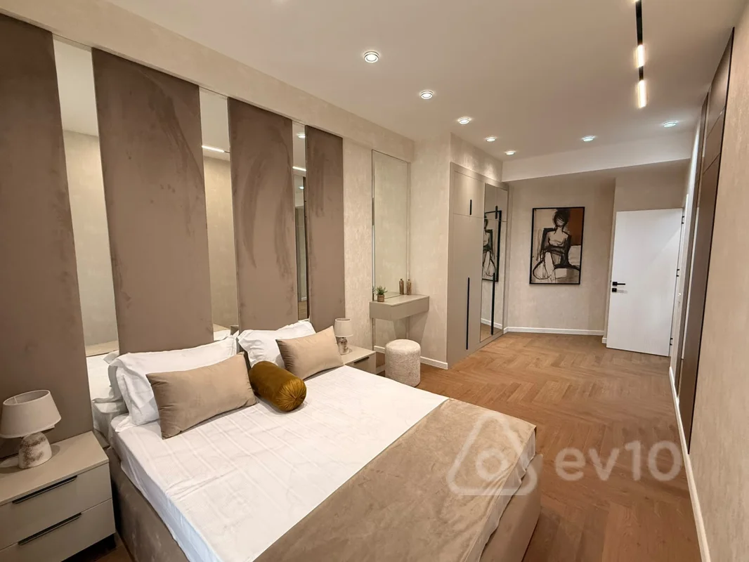 2 otaqlı mənzil, 58 m², Sabit Rəhman — Mənzil, Bakı (8)