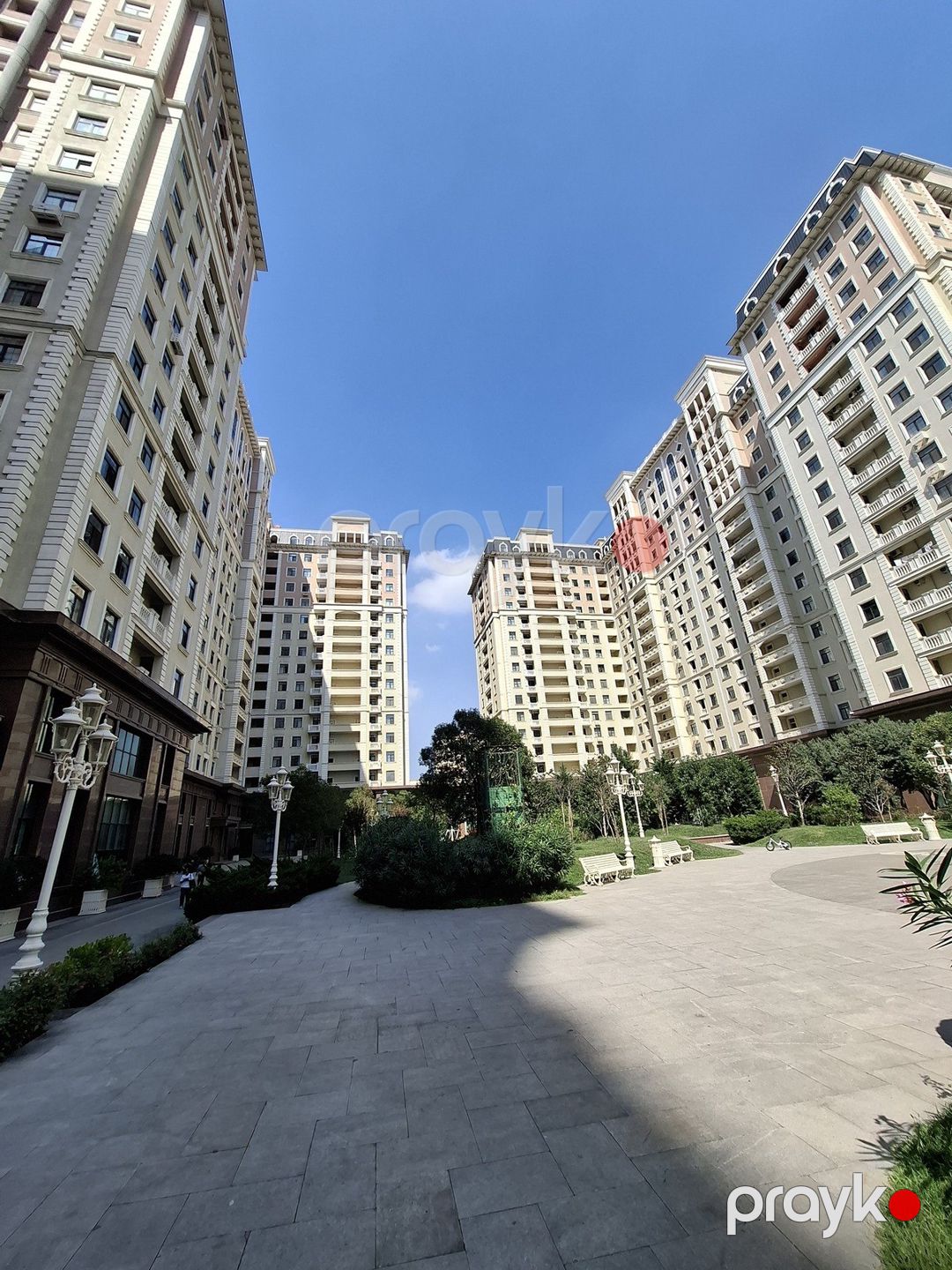 Satılır 2 otaqlı yeni tikili 68 m² — Mənzil, Bakı (3)
