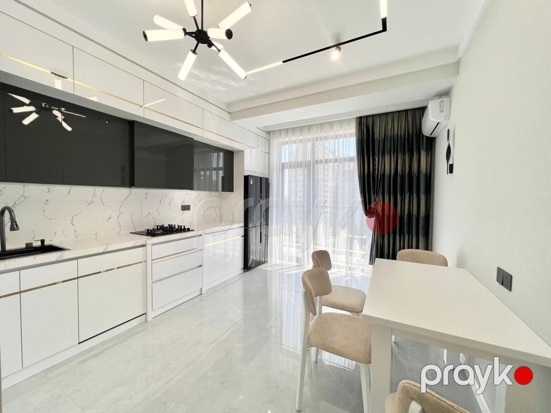 Satılır 4 otaqlı yeni tikili 185 m² — Mənzil, Bakı (10)